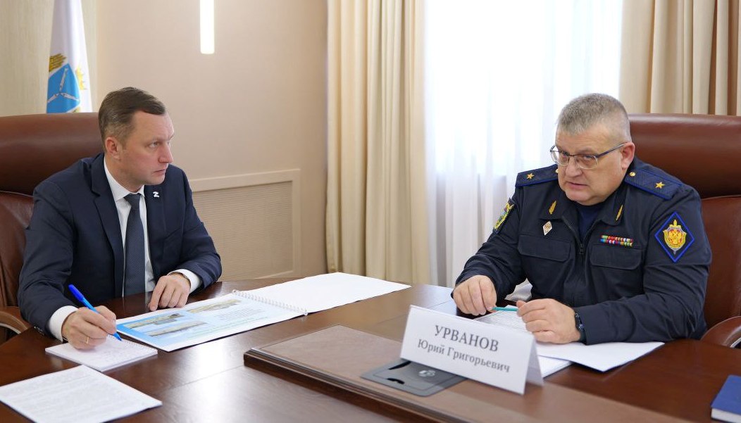 Границу в Озинках после реконструкции погранпункта смогут пересекать почти в 13 раз больше людей